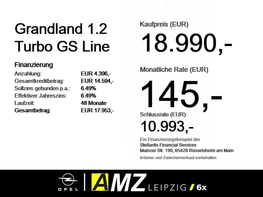 Opel Grandland