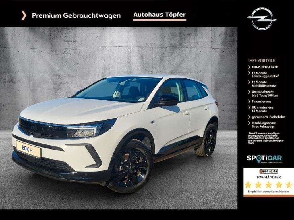 Opel Grandland Grandland Premium"GS Line" Kamera/LED-Licht/DAB+