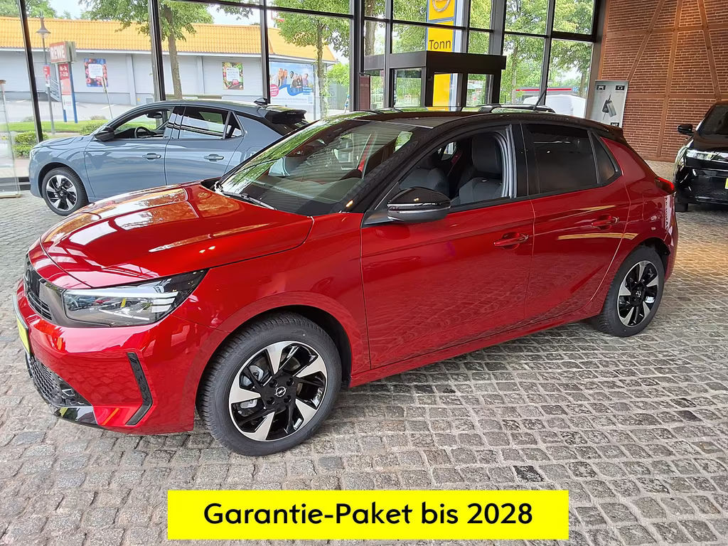 Opel Corsa CORSA YES ELECTRIC +NAVI+Garantie bis 3-2028+