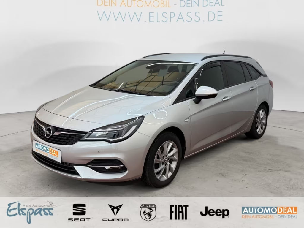 Opel Astra Sports Tourer Edition