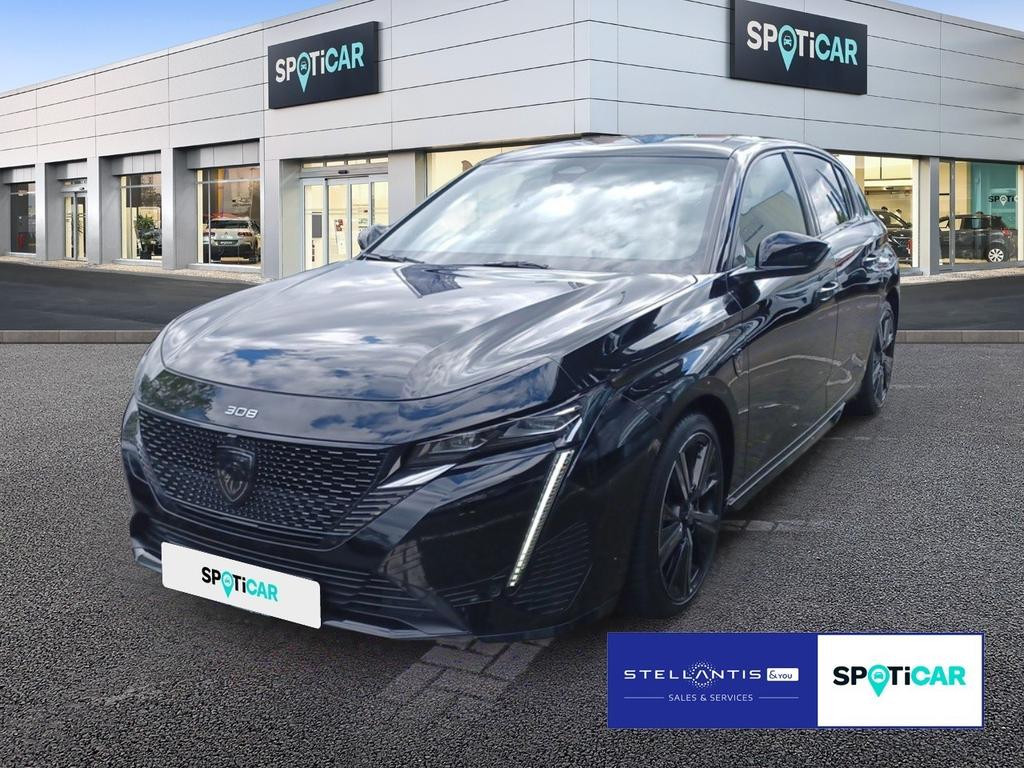 Peugeot 308 GT-Line EAT8
