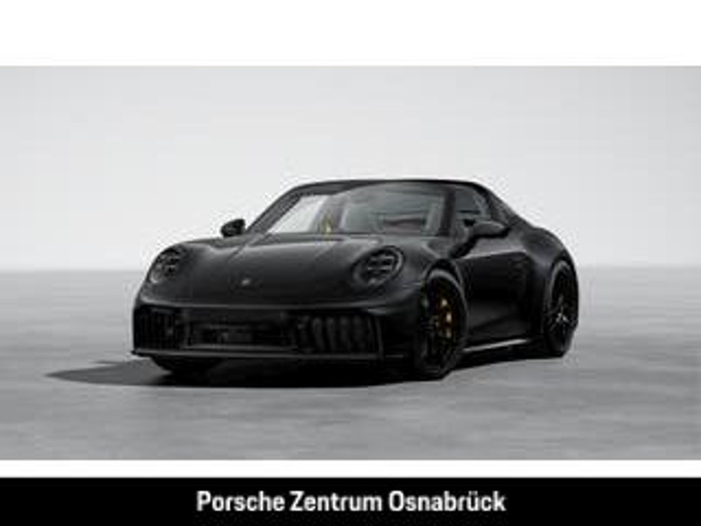 Porsche 911 GTS 4 992 Targa