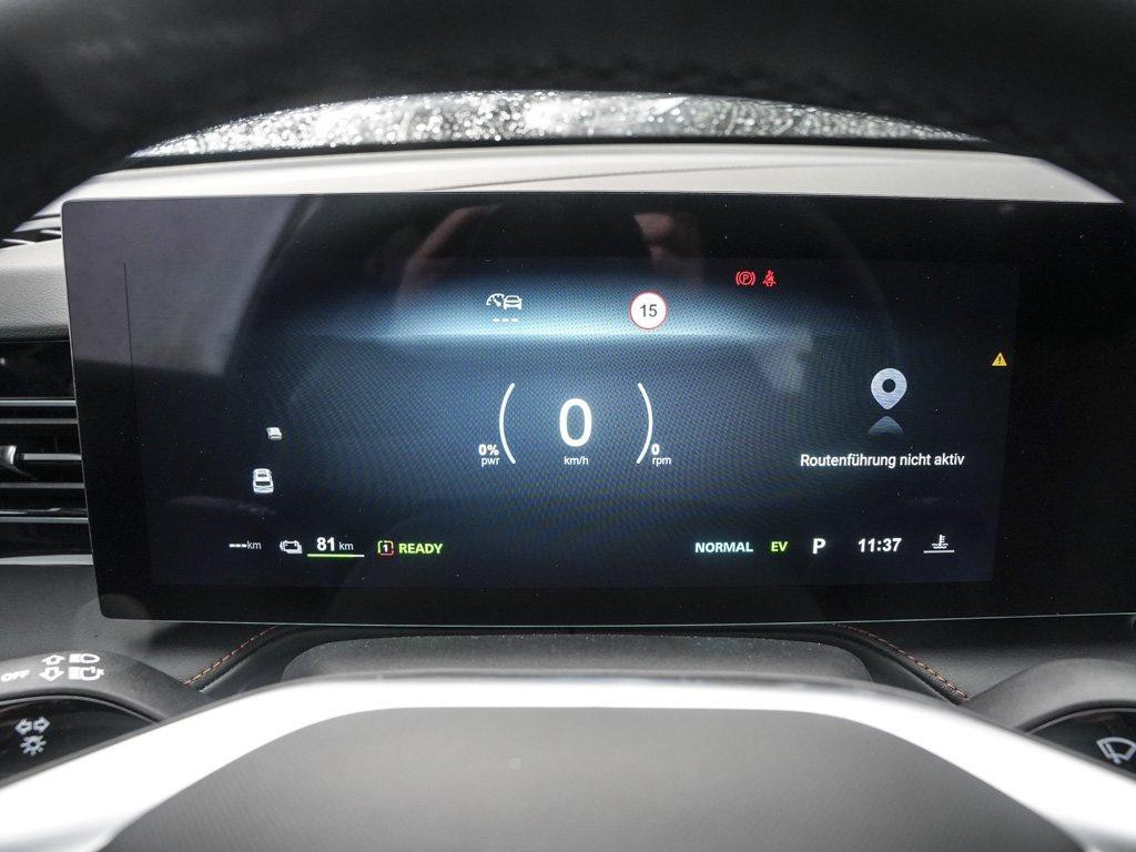 MG HS
