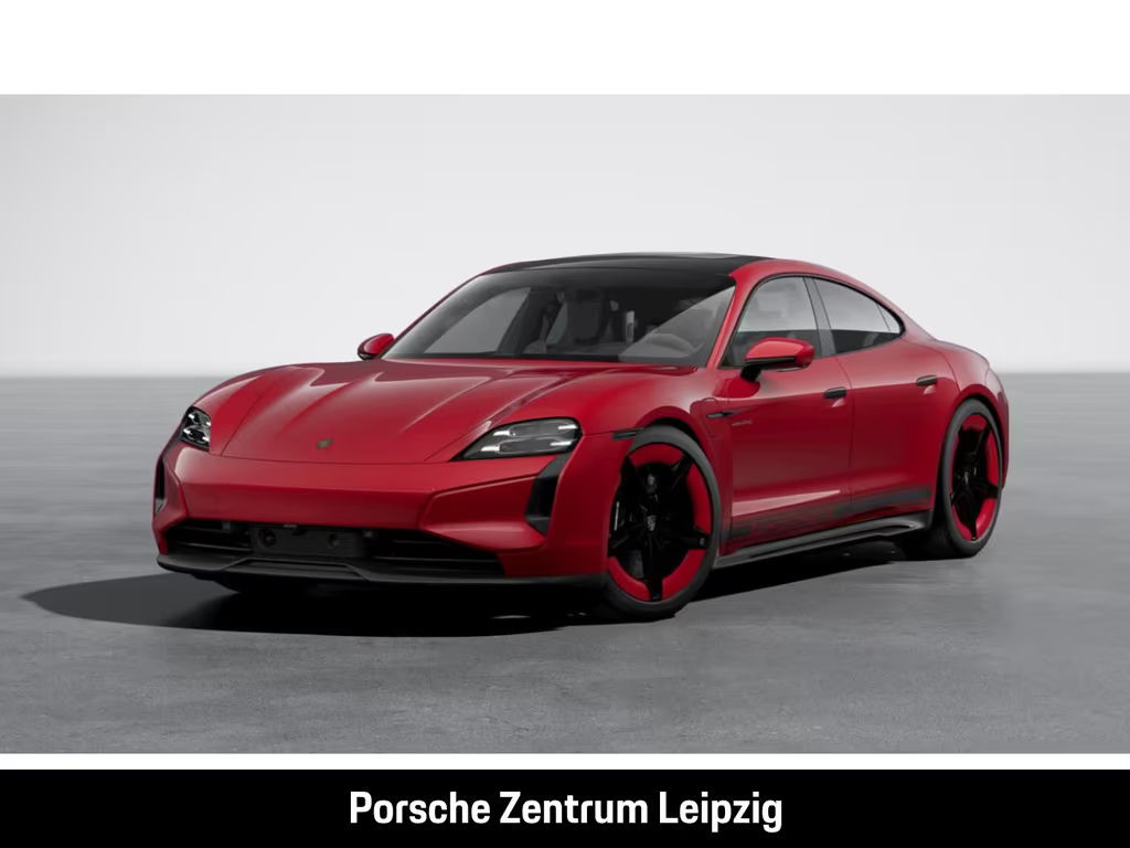 Porsche Taycan Turbo