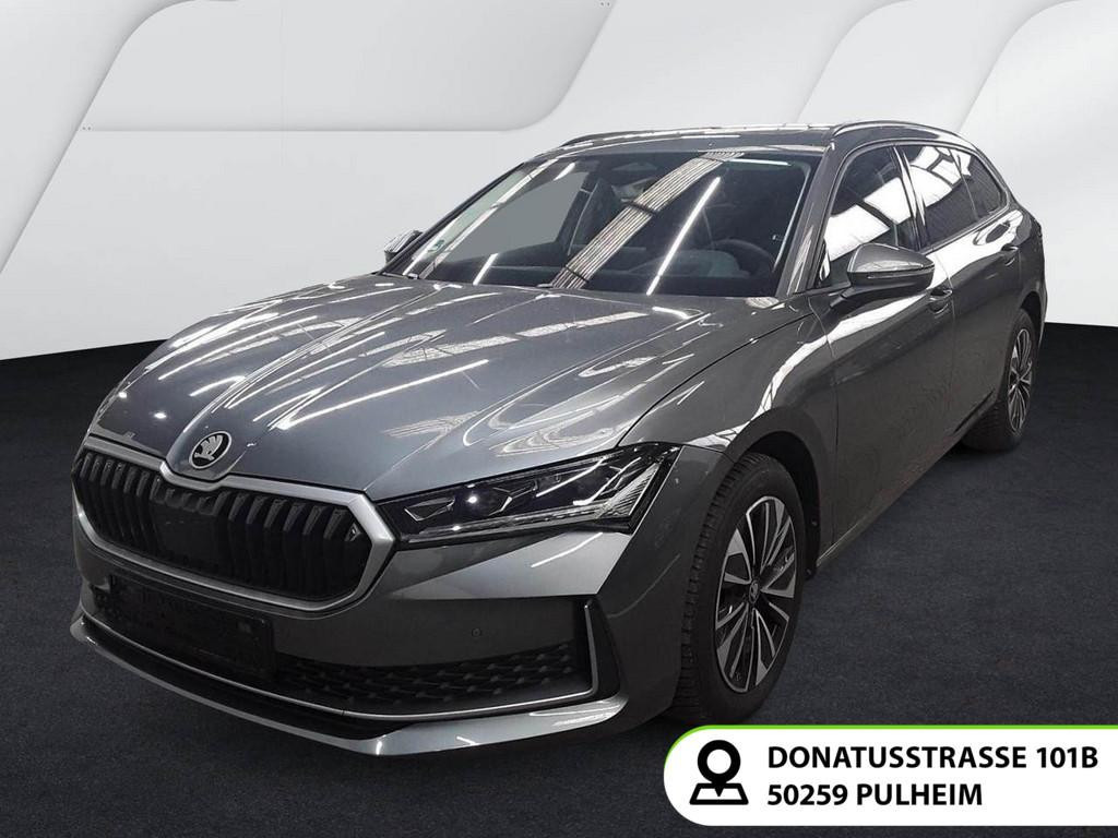 Skoda Superb Combi 2.0 TDI Selection