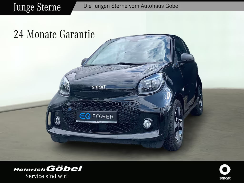 Smart EQ fortwo Passion