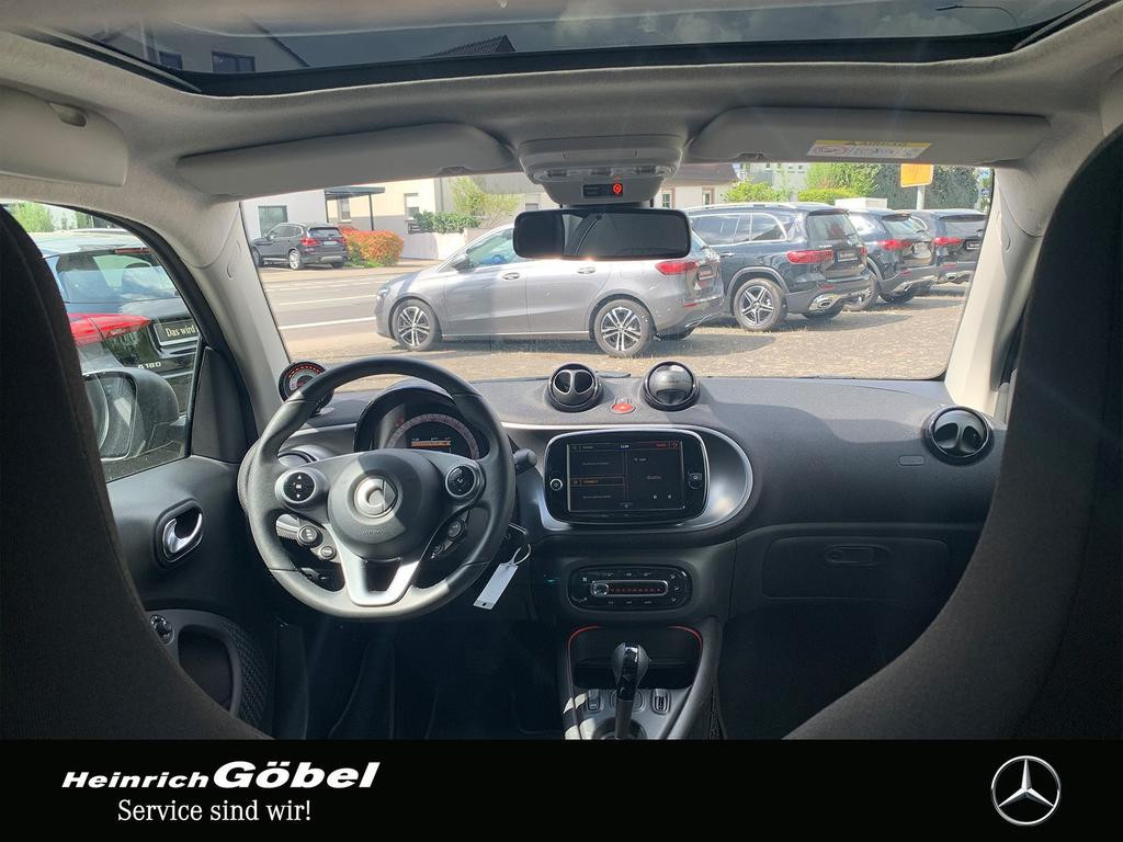 Smart EQ fortwo