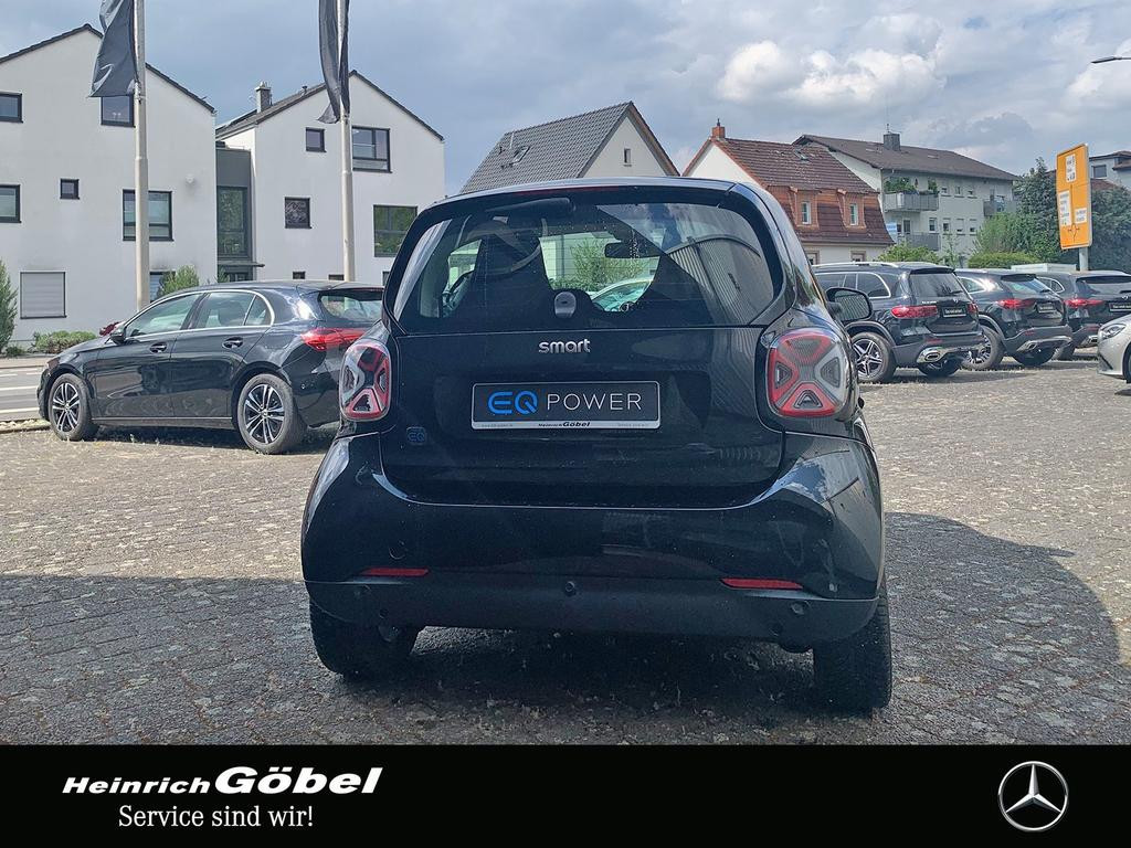 Smart EQ fortwo