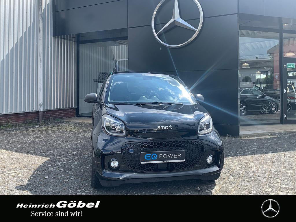Smart EQ fortwo