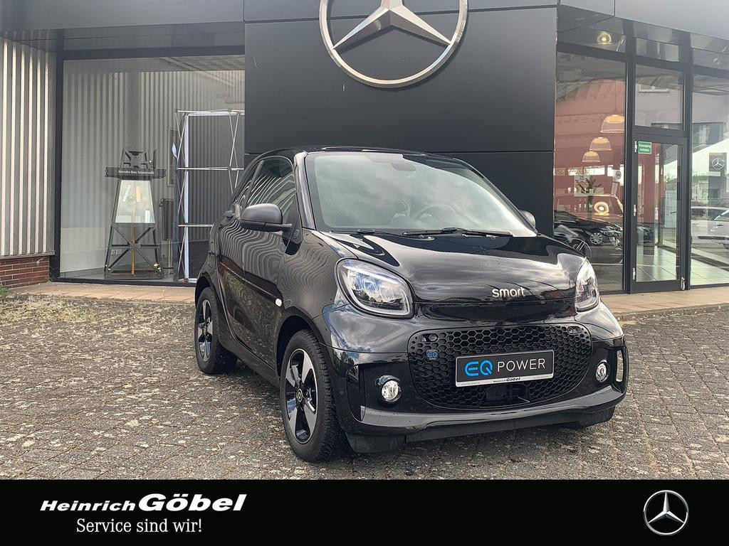Smart EQ fortwo