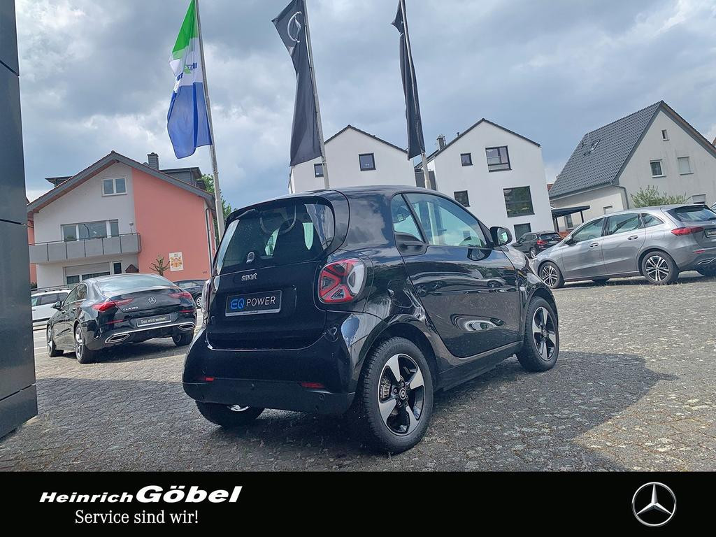 Smart EQ fortwo
