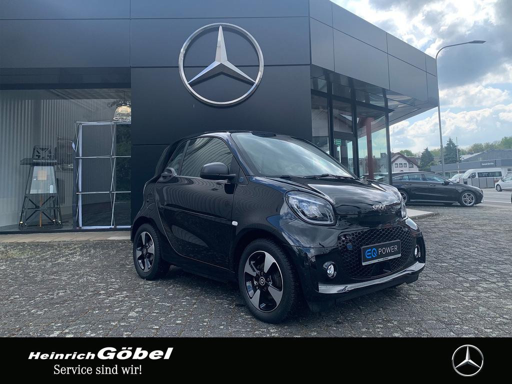 Smart EQ fortwo