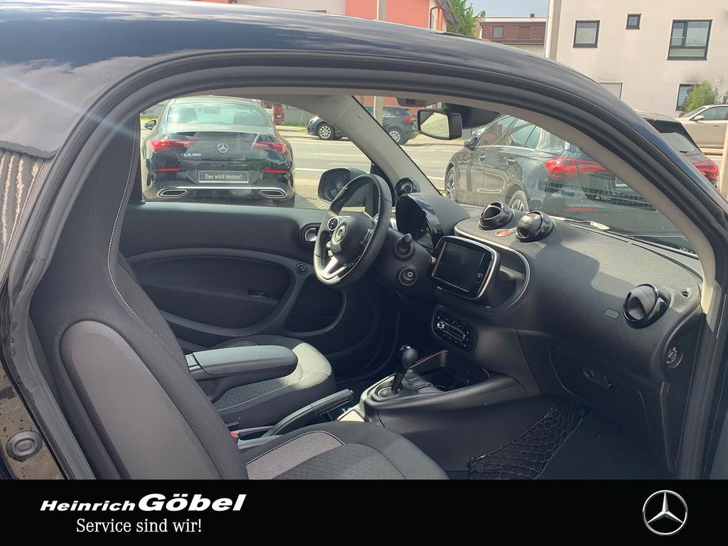 Smart EQ fortwo