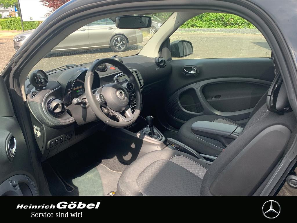 Smart EQ fortwo