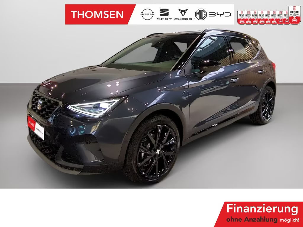Seat Arona FR-lijn 1.0 TSI DSG
