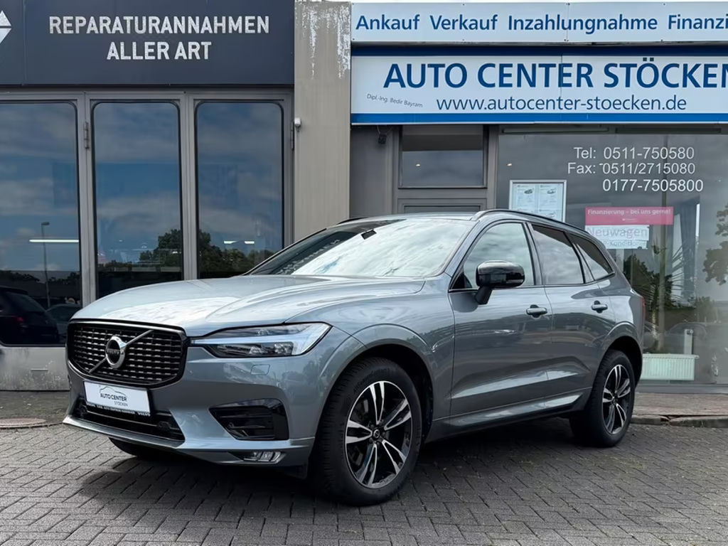 Volvo XC60 R-Design