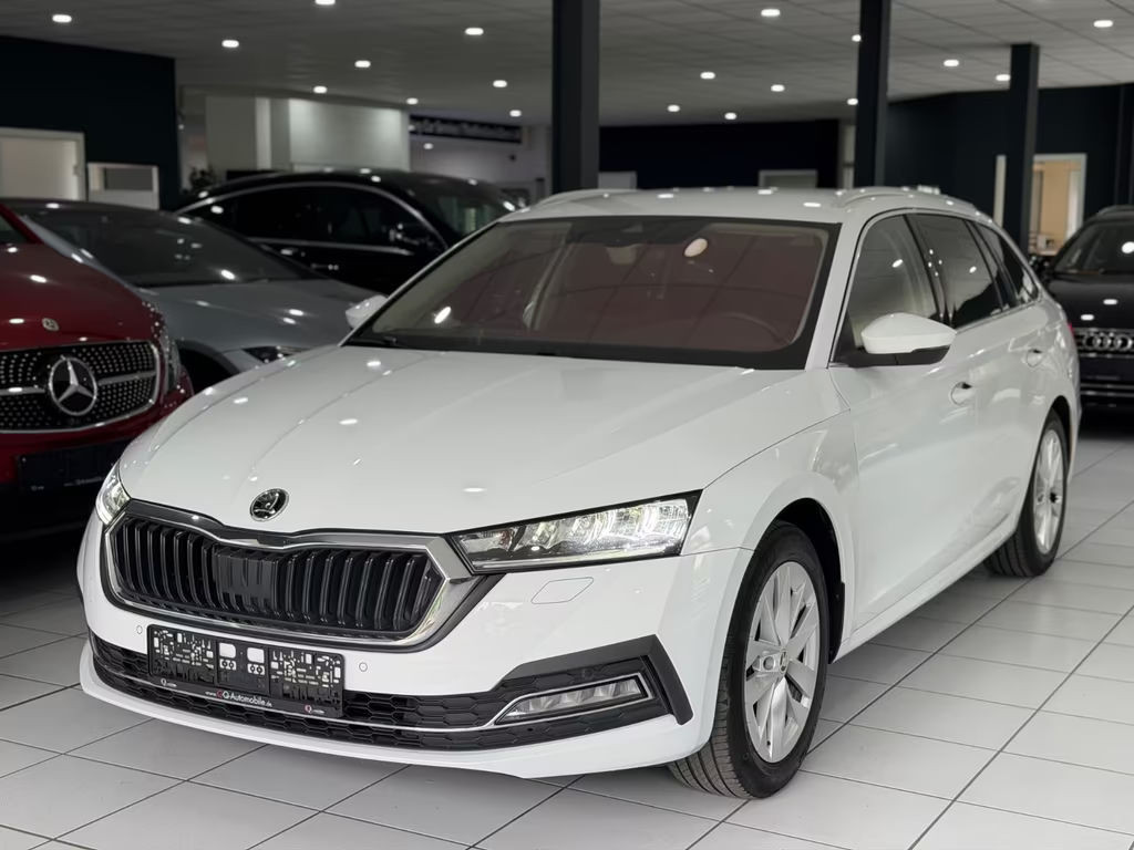 Skoda Octavia Combi