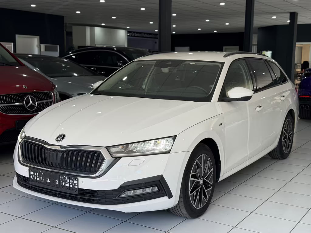 Skoda Octavia Combi Clever