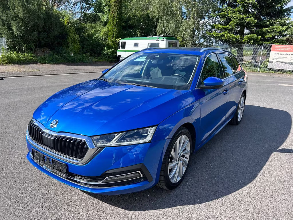 Skoda Octavia Style Combi Style