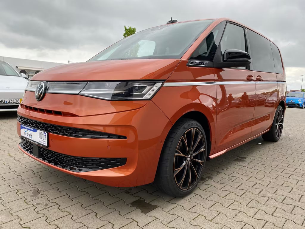 Volkswagen Multivan Style T7