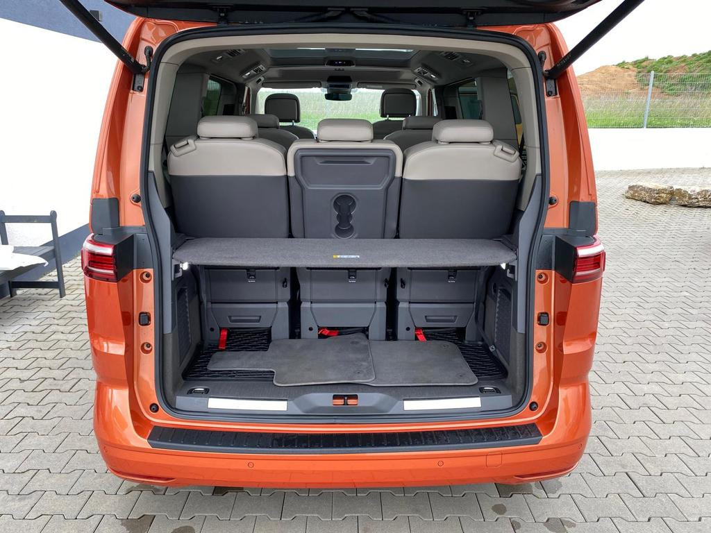 Volkswagen Multivan