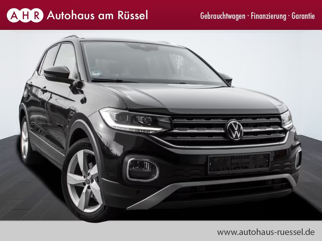 Volkswagen T-Cross DSG Style 1.5 TSI