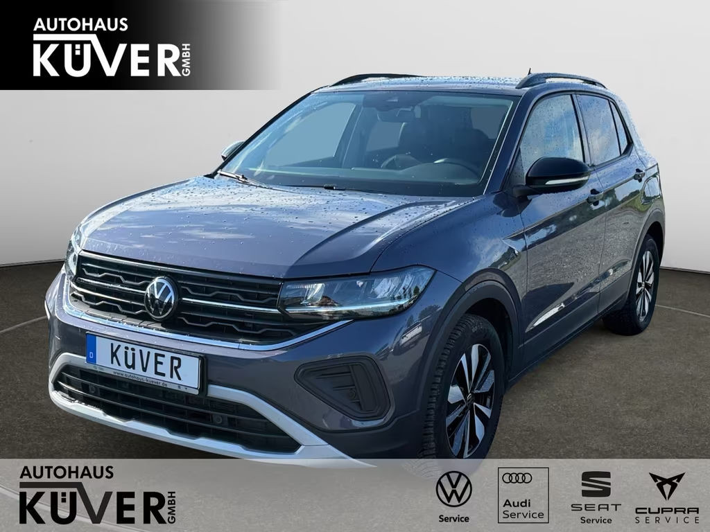 Volkswagen T-Cross DSG 1.5 TSI