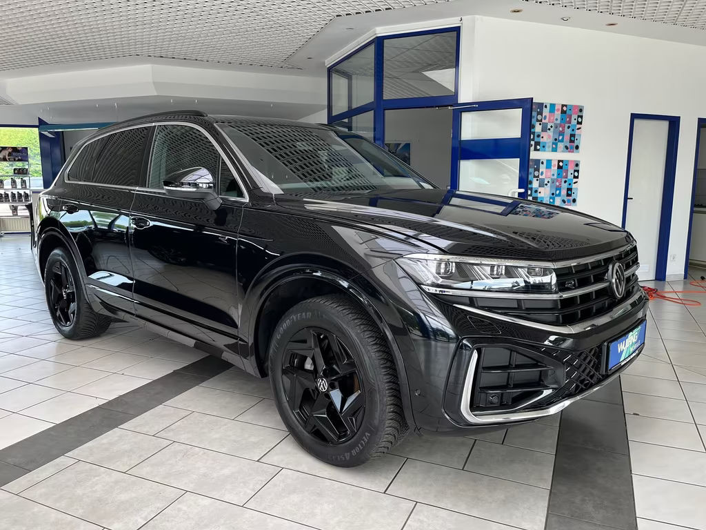 Volkswagen Touareg 4Motion R-Line 3.0 V6 TSI 3.0 V6 TDI