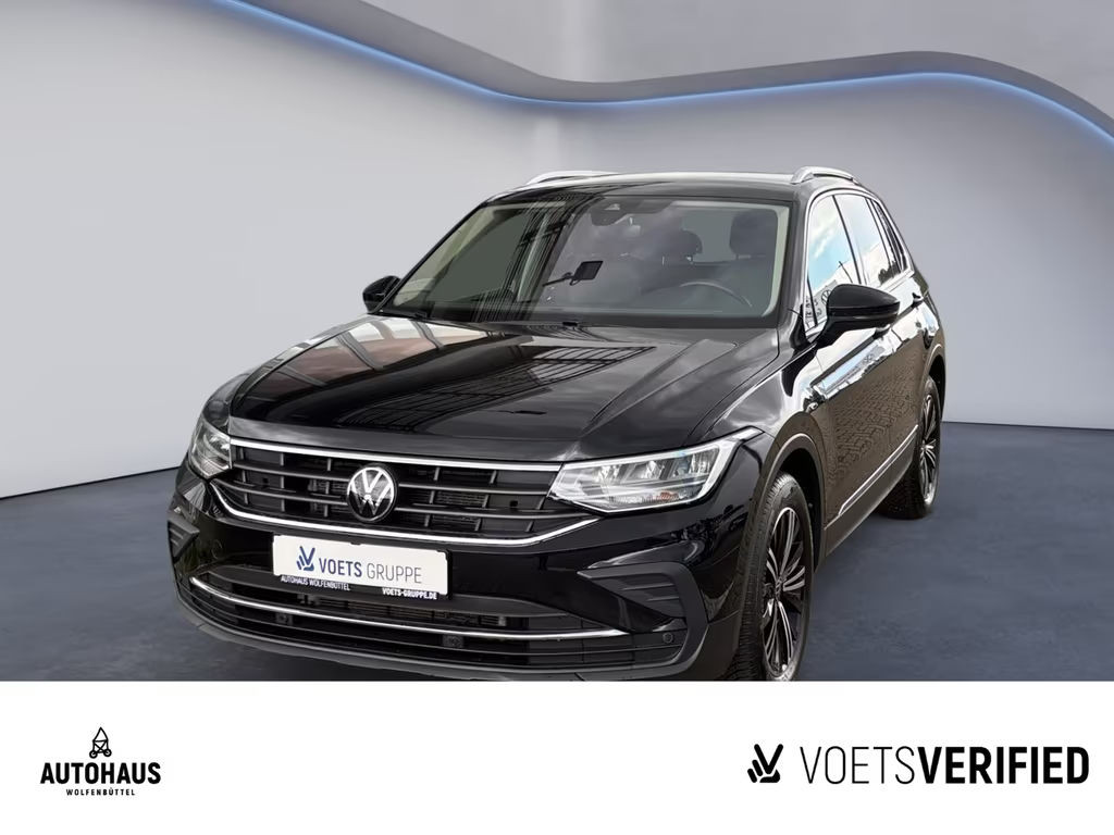 Volkswagen Tiguan DSG 1.5 TSI Move