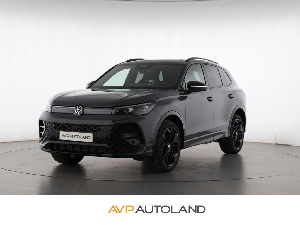 Volkswagen Tiguan 4Motion DSG Style R-Line 2.0 TSI