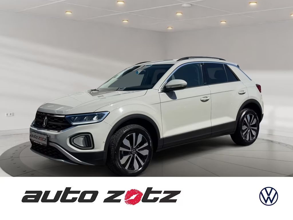 Volkswagen T-Roc DSG 1.5 TSI Move