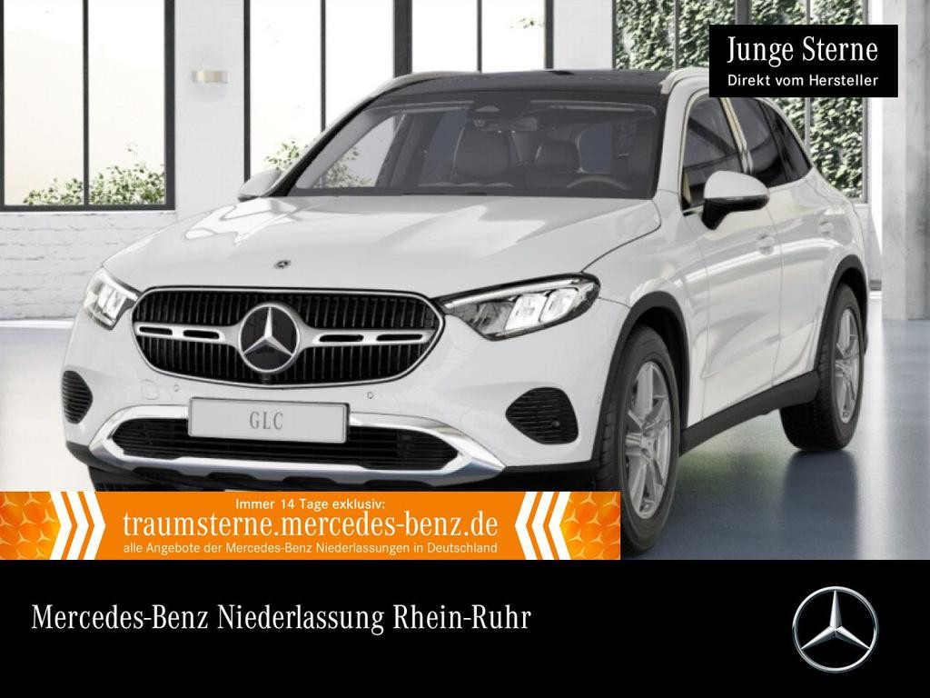 Mercedes-Benz GLC-Klasse GLC 200 4MATIC AVANTGARDE