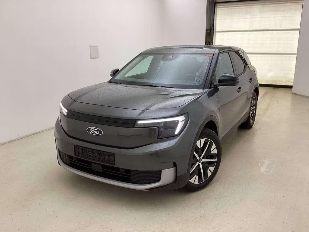 Ford Explorer Select - AHK/HUD/WP/Keyfree/360