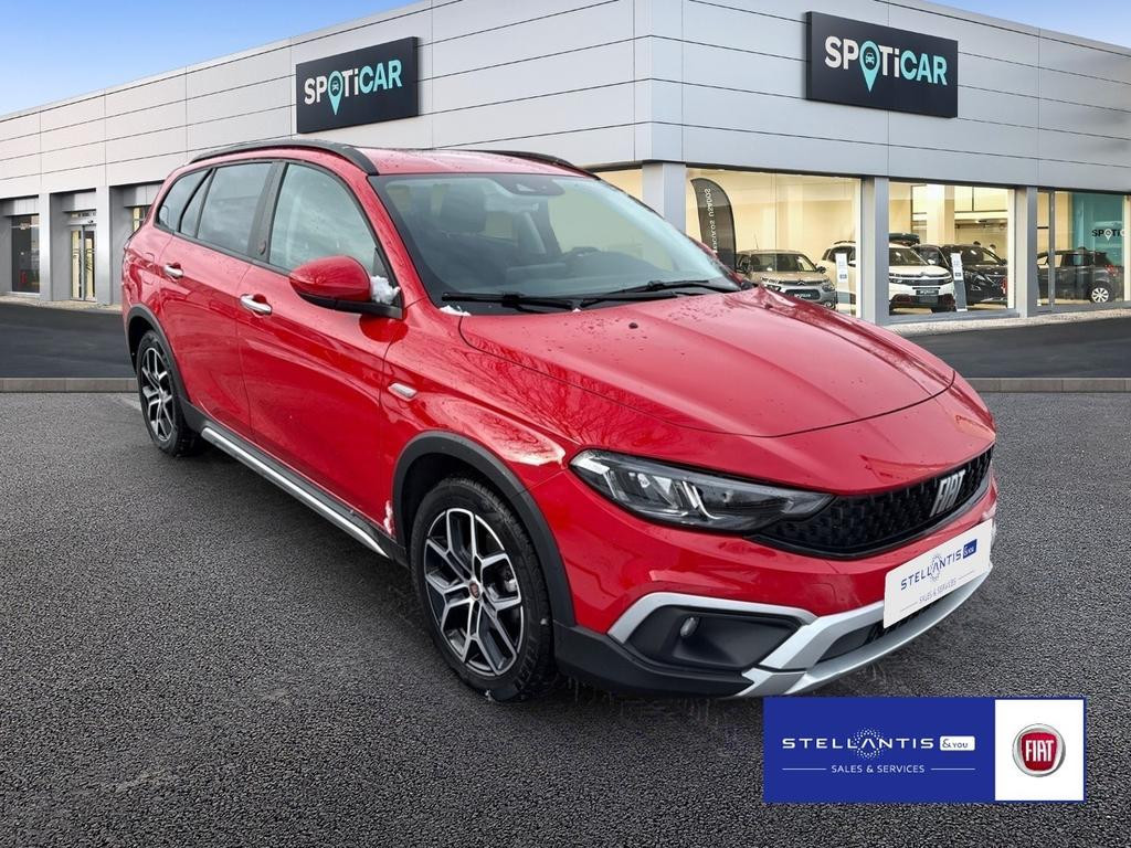 Fiat Tipo RED