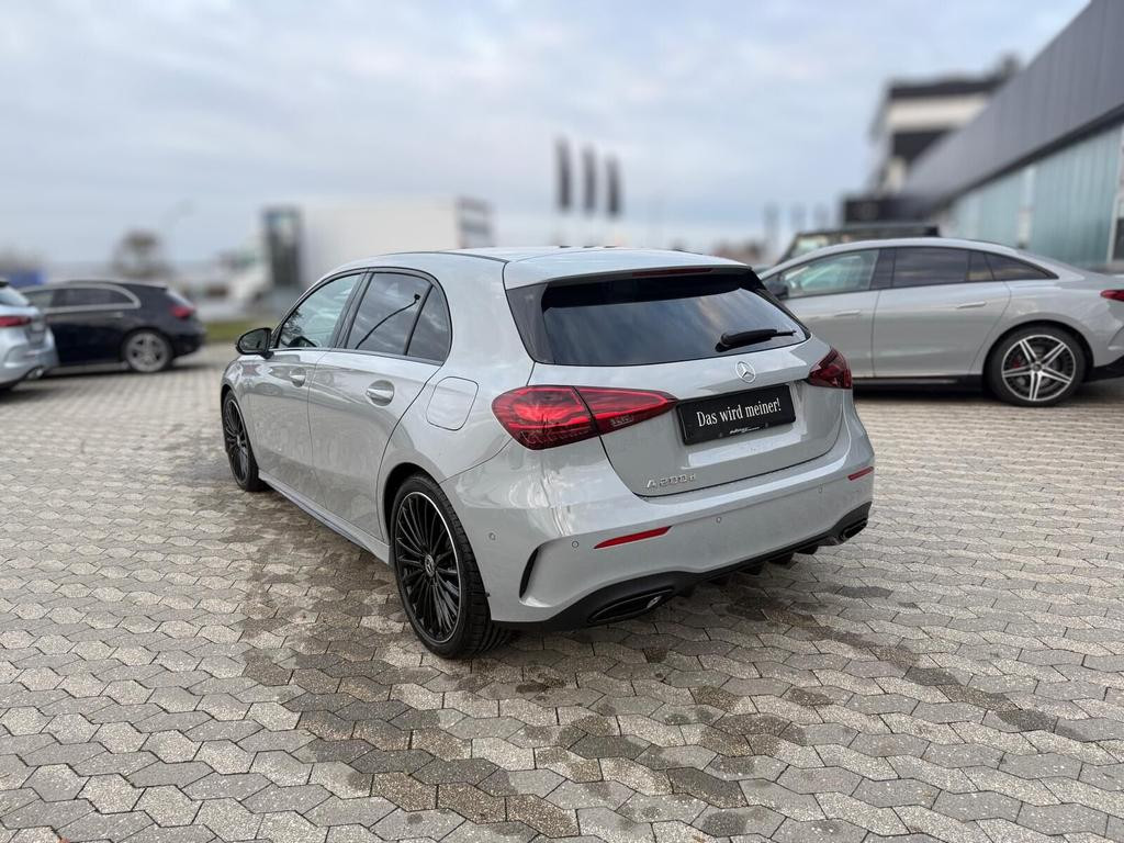 Mercedes-Benz A-Klasse