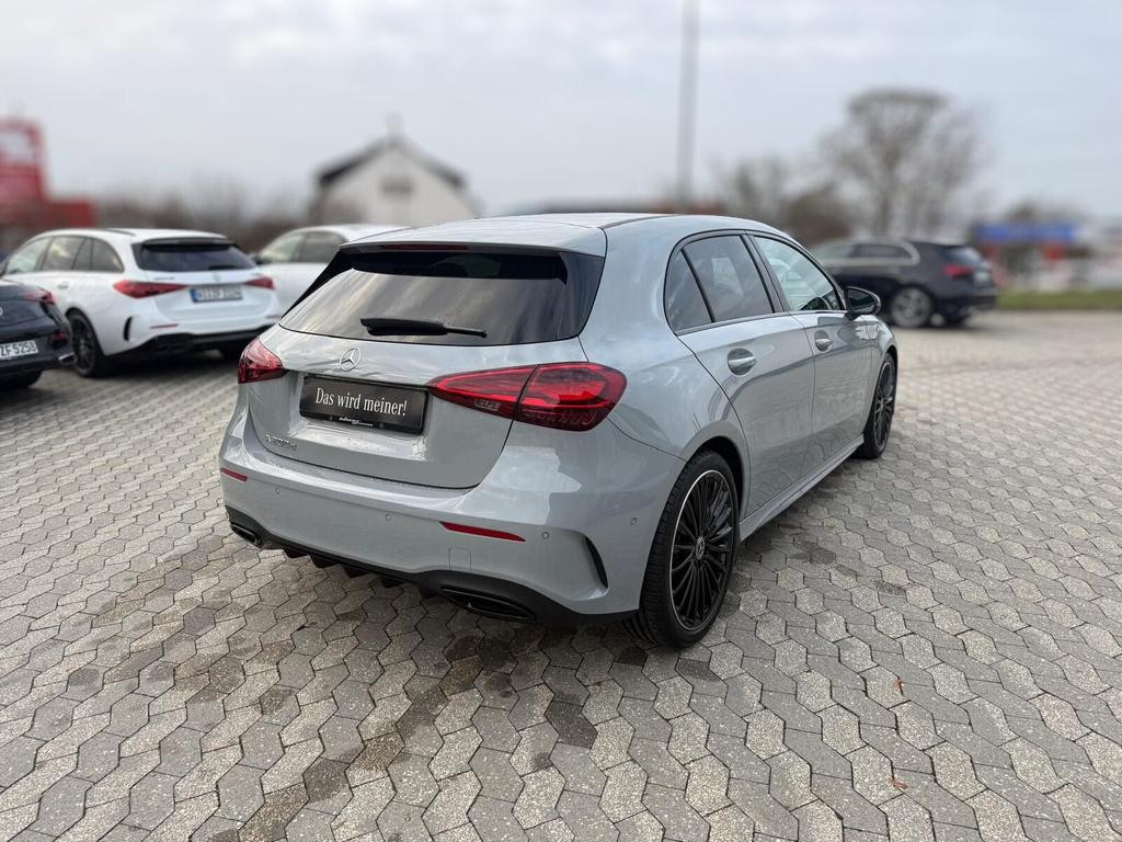 Mercedes-Benz A-Klasse