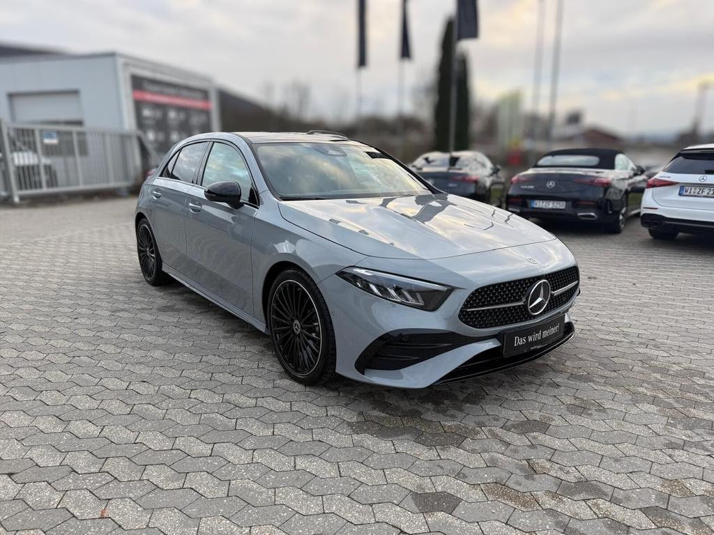 Mercedes-Benz A-Klasse