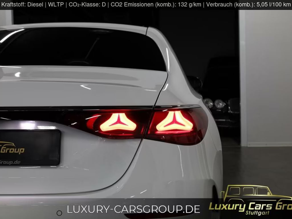 Mercedes-Benz E-Klasse