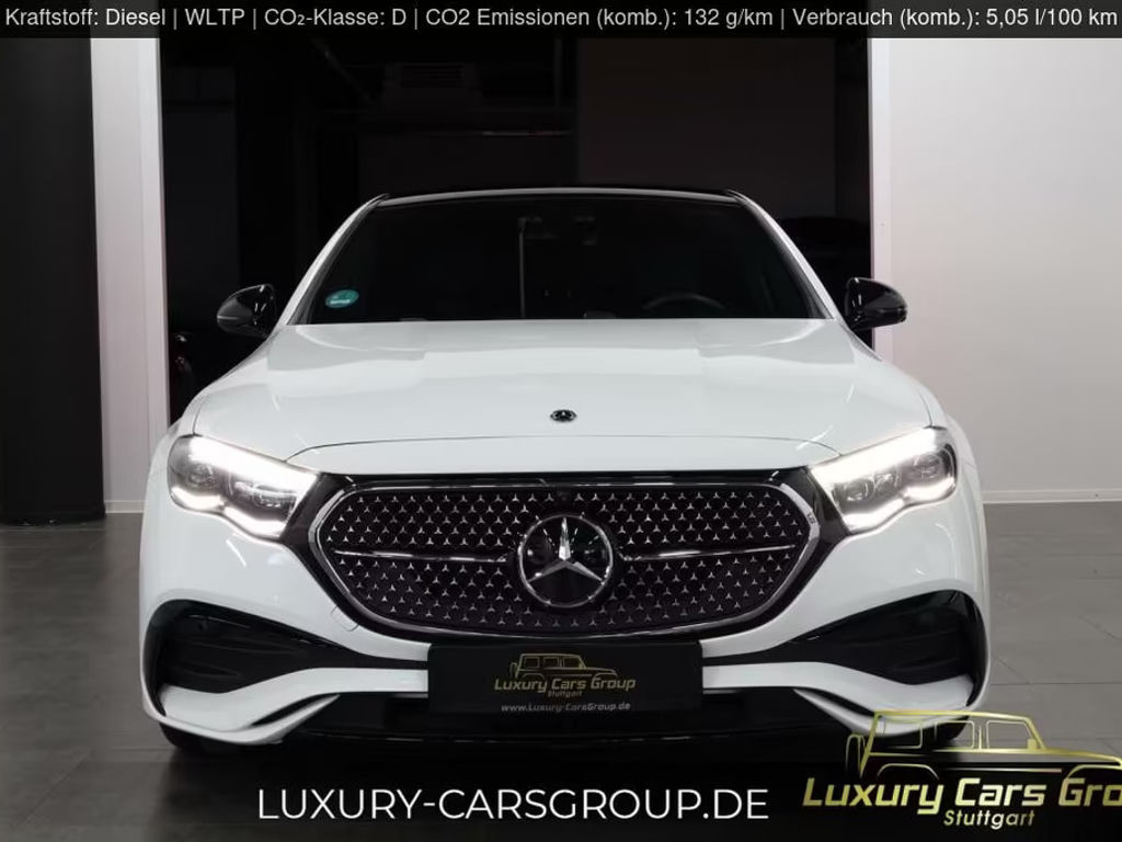 Mercedes-Benz E-Klasse