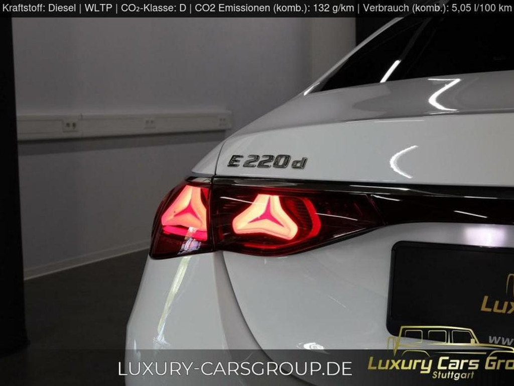 Mercedes-Benz E-Klasse
