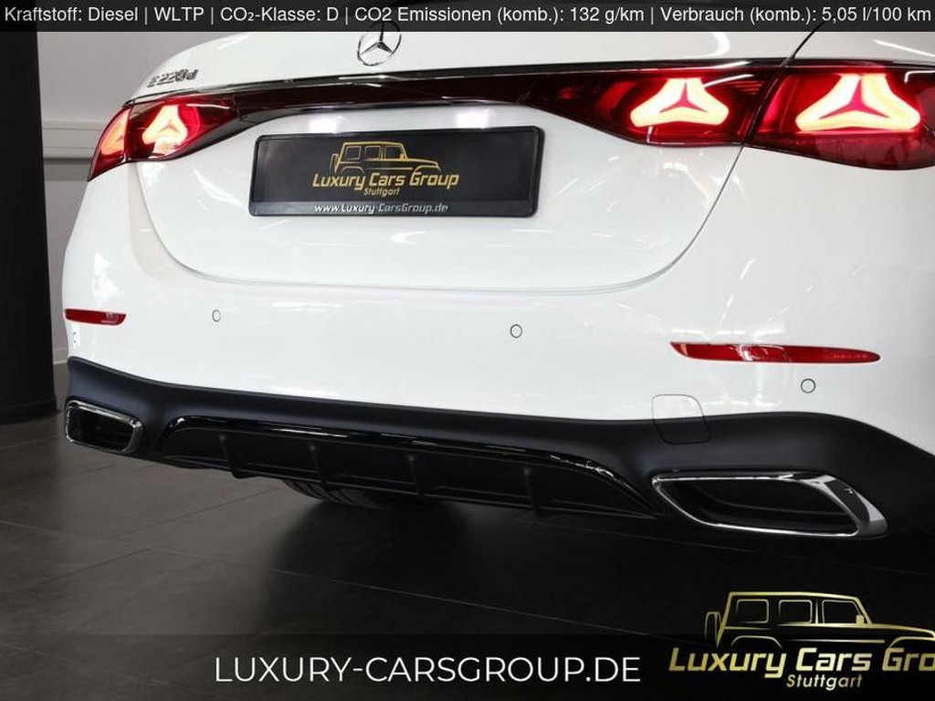 Mercedes-Benz E-Klasse