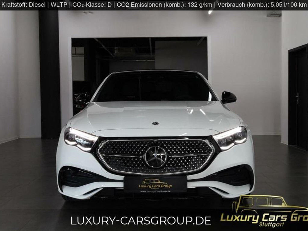 Mercedes-Benz E-Klasse