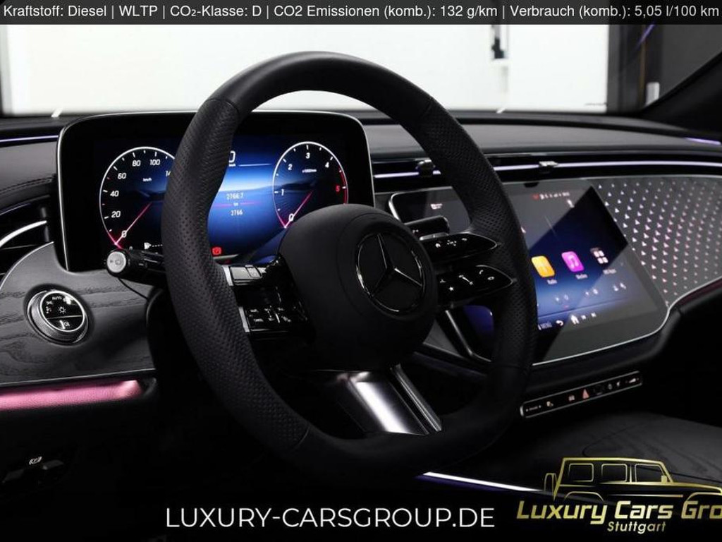 Mercedes-Benz E-Klasse