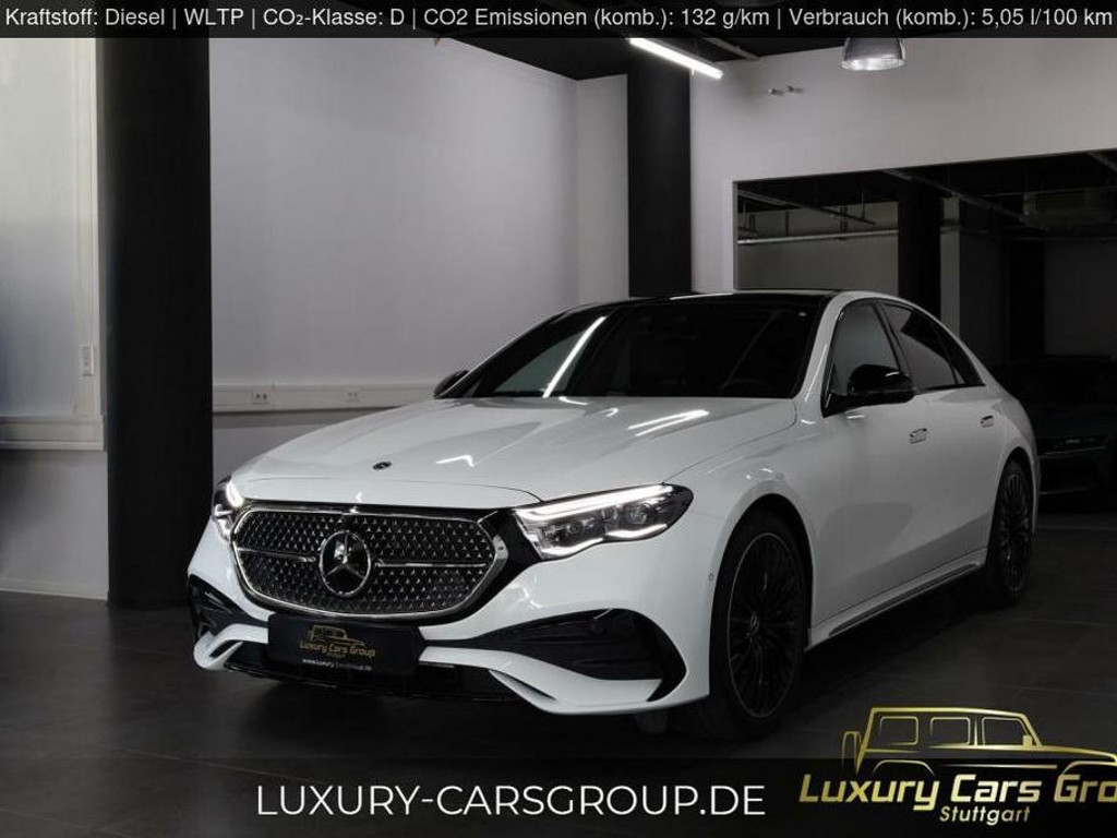 Mercedes-Benz E-Klasse