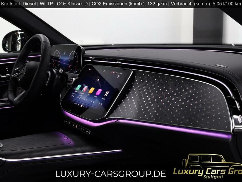 Mercedes-Benz E-Klasse