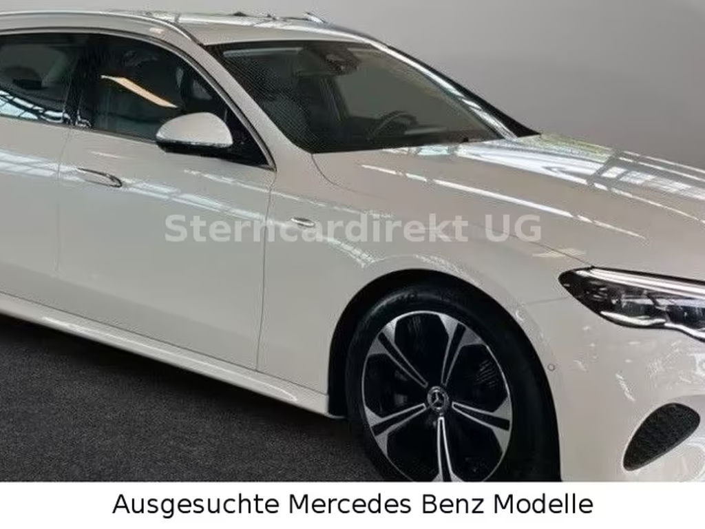 Mercedes-Benz E-Klasse E 300 AVANTGARDE Estate E 300 e