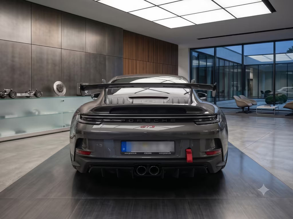 Porsche 911 GT3 992