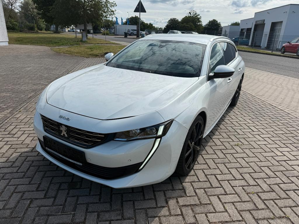 Peugeot 508 Allure Pack SW