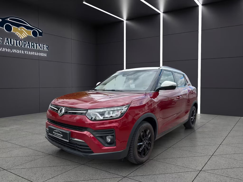 SsangYong Tivoli 2WD