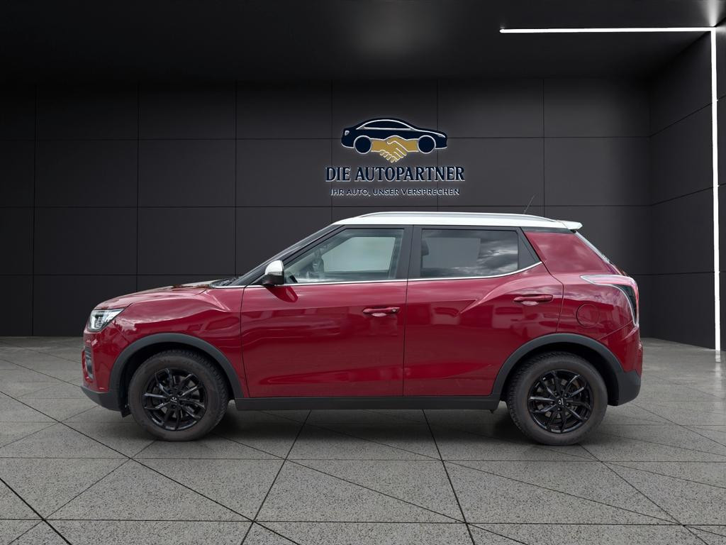 SsangYong Tivoli